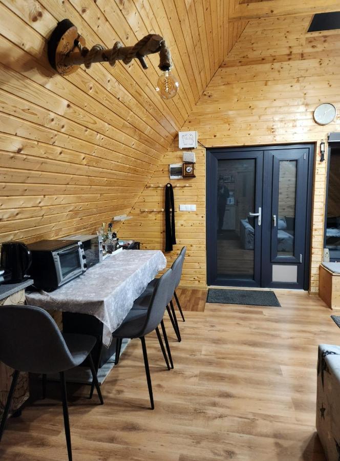 Cabana Lupul Din Apuseni Matisesti 외부 사진